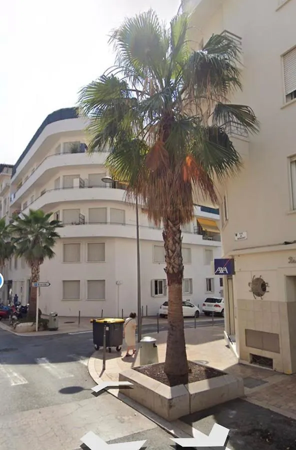 Apartment Ciel De Cannes France