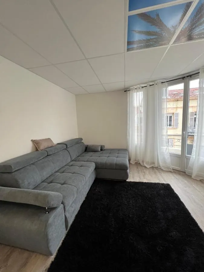 Apartment Ciel De Cannes