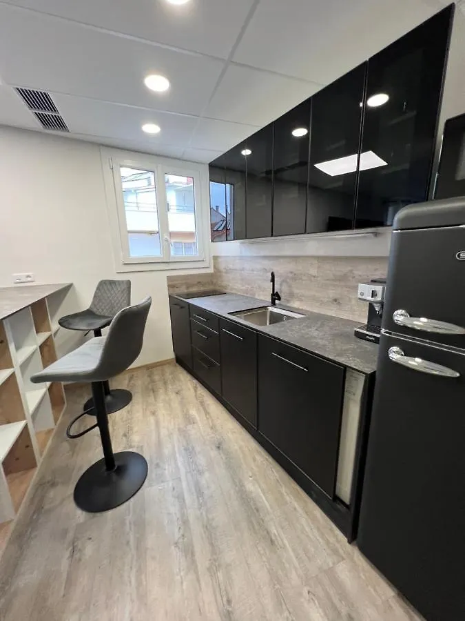 Apartment Ciel De Cannes