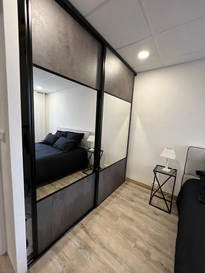 Ciel De Cannes Apartment